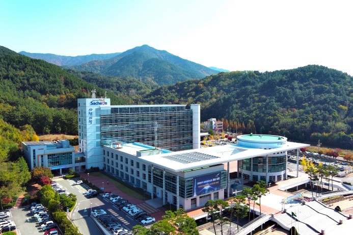 항공우주산업물류센터 2026년 사업설...