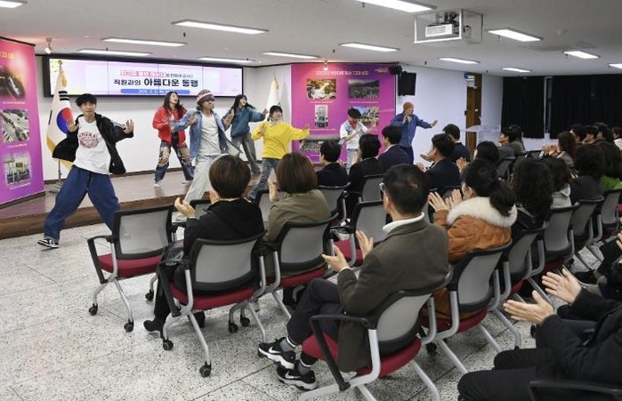 부산 해운대구, 정례조례의 변신 &#...