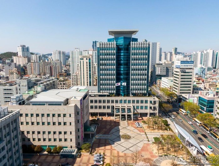 울산시 “공연의 감동을 꽃으로 전하다...