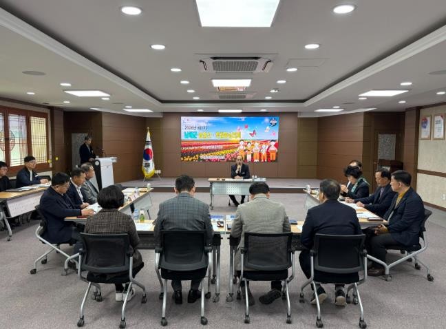 남해군 2026년 농업 산·학협동심의...